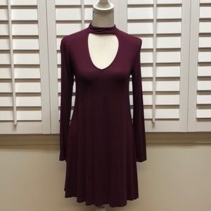 Flattering Express dress